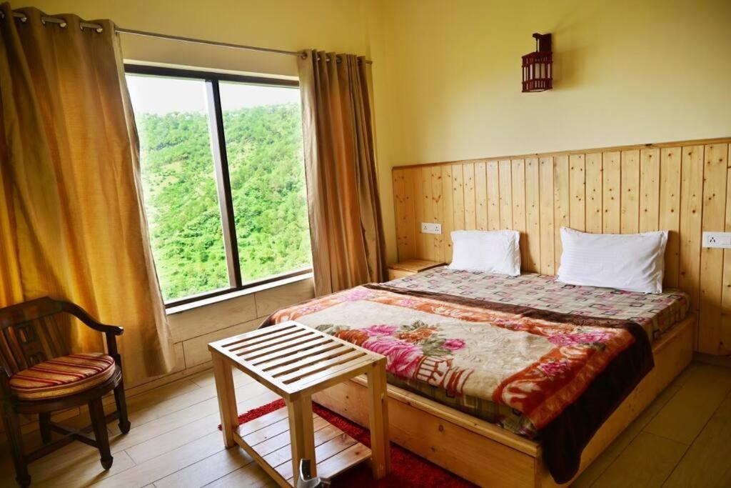 Fairview Wayside Villa Kasauli Exterior foto